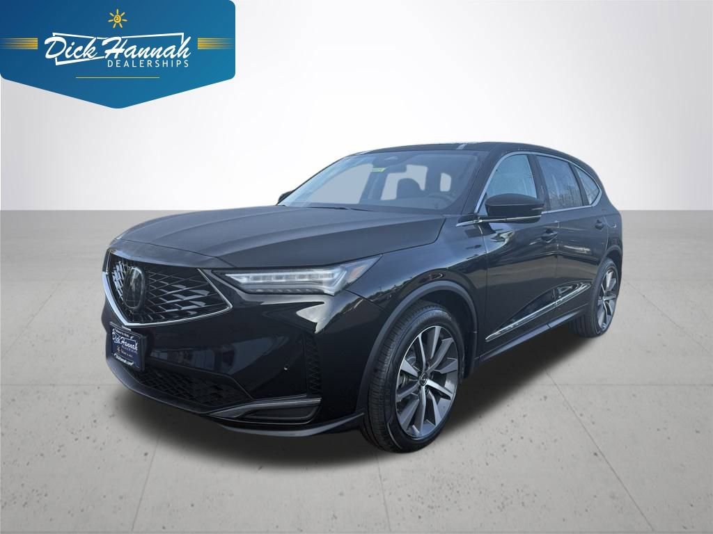 New 2026 Acura MDX SH-AWD w/ Technology Package image 1