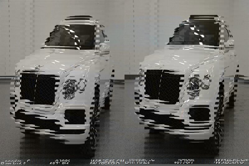 Used 2019 Bentley Bentayga