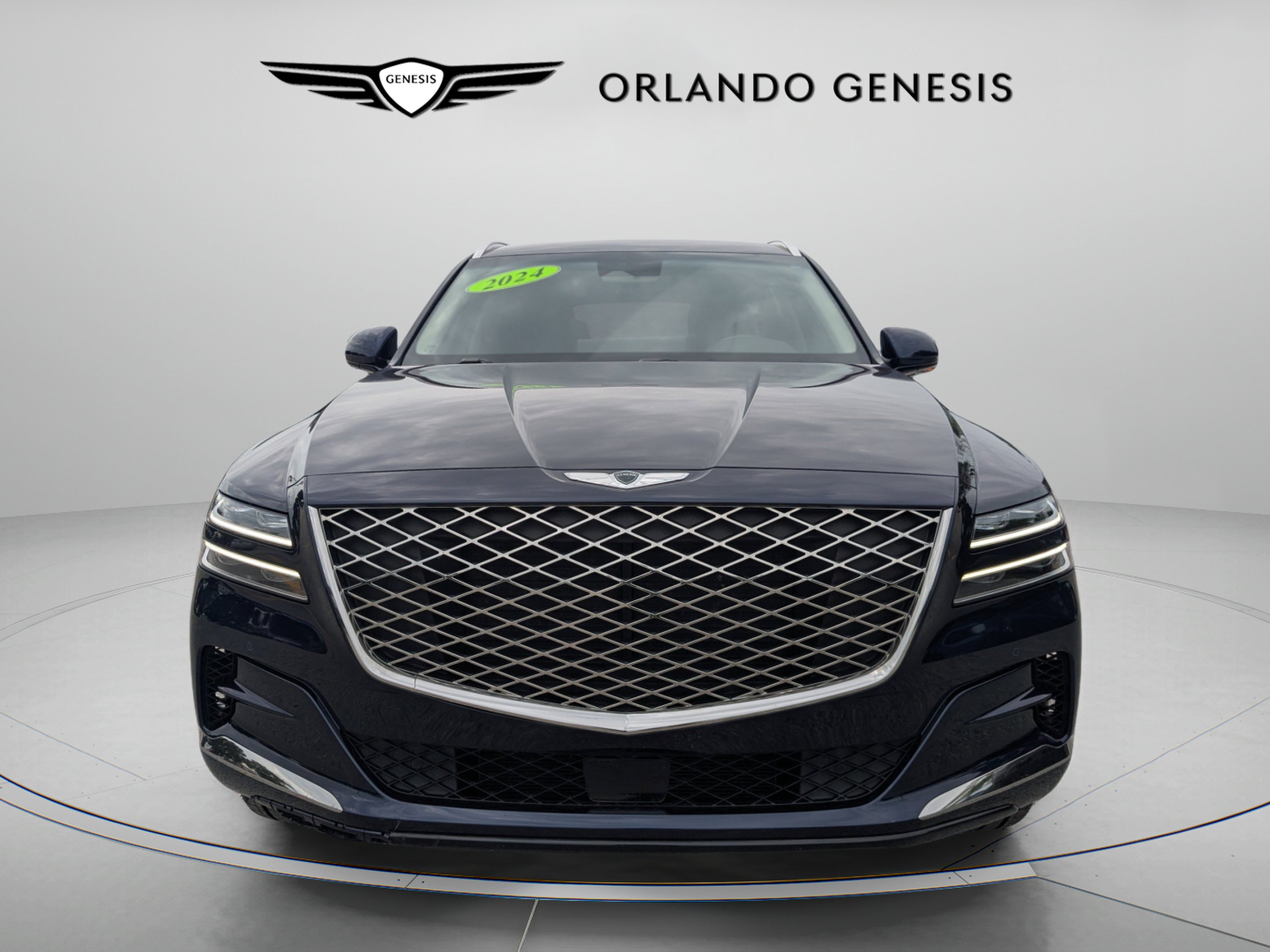 Used 2024 Genesis GV80 2.5T AWD/4WD image 3