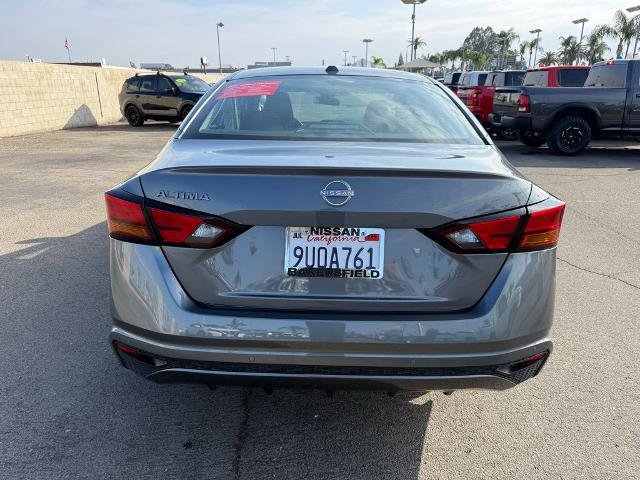 Certified 2025 Nissan Altima 2.5 S image 5