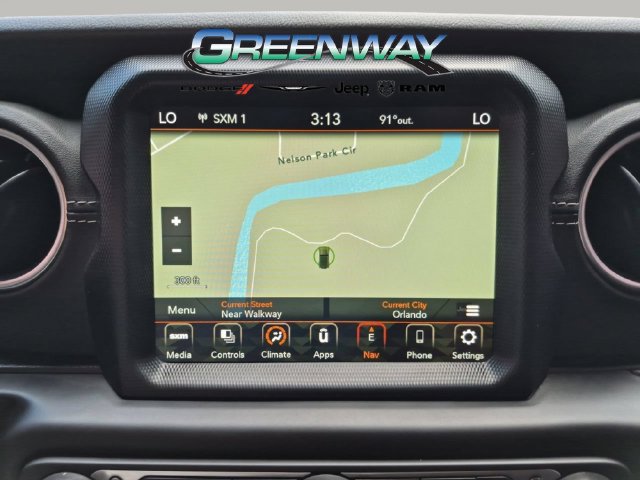 Used 2022 Jeep Wrangler Unlimited Sahara AWD/4WD image 19