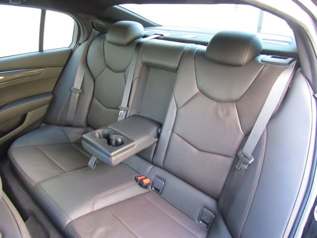 Used 2025 Cadillac CT5 Sport w/ Technology Package AWD/4WD image 17