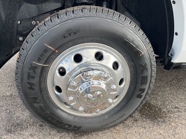 New 2026 RAM 3500 Longhorn image 9