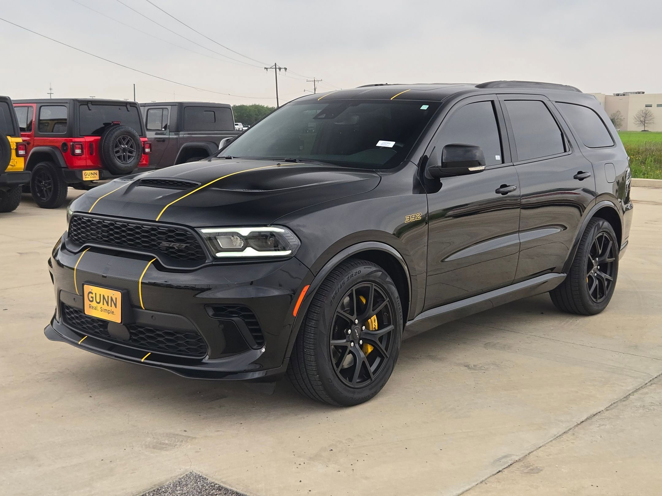 Used 2024 Dodge Durango SRT AWD/4WD image 7