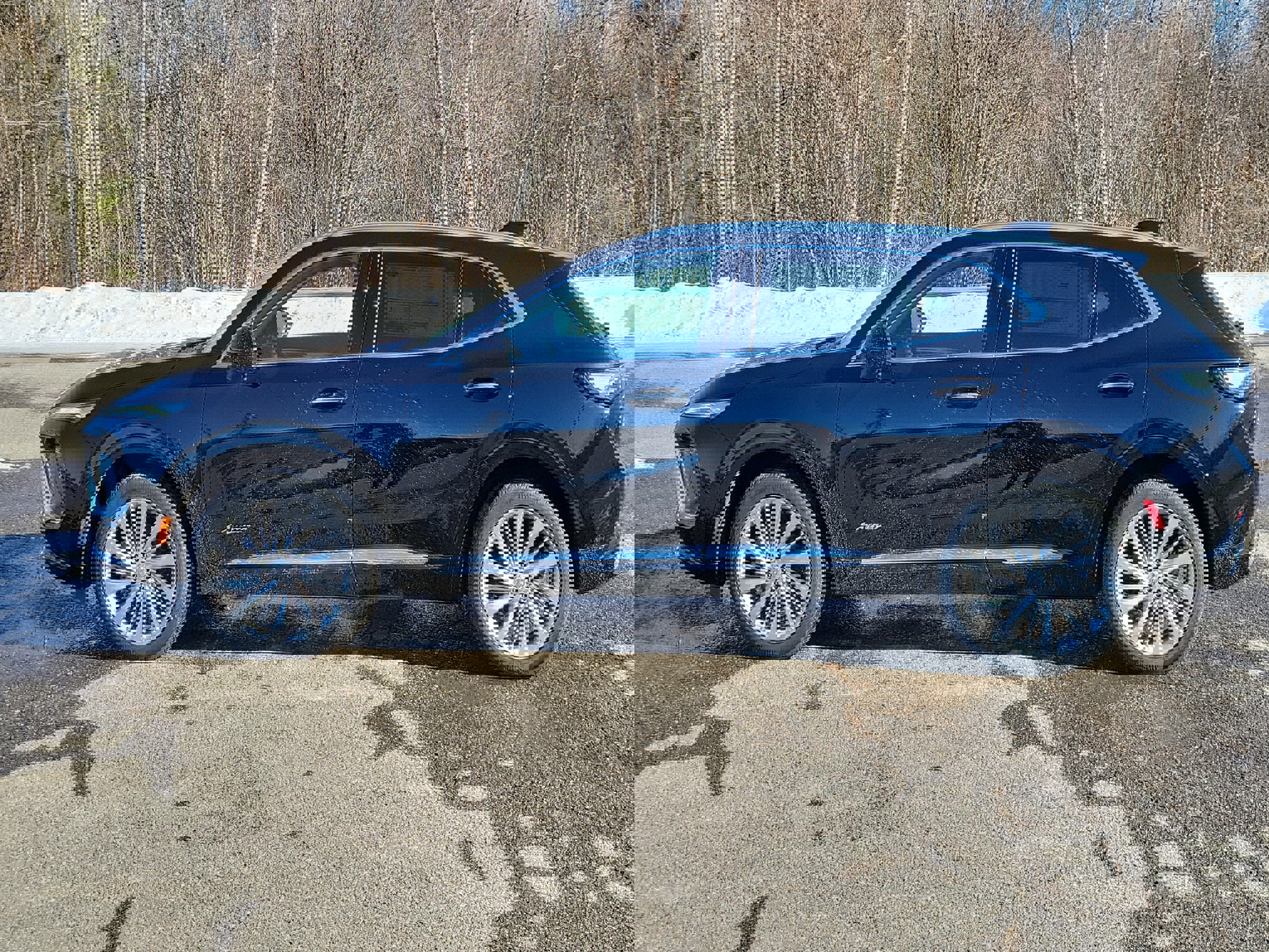 New 2026 Buick Envision Avenir image 2