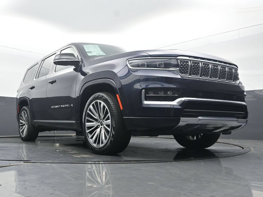 Used 2025 Jeep Grand Wagoneer 4WD image 58