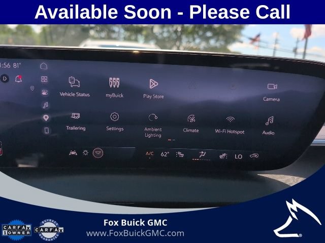 Used 2026 Buick Enclave Sport Touring w/ Power Package AWD/4WD image 12
