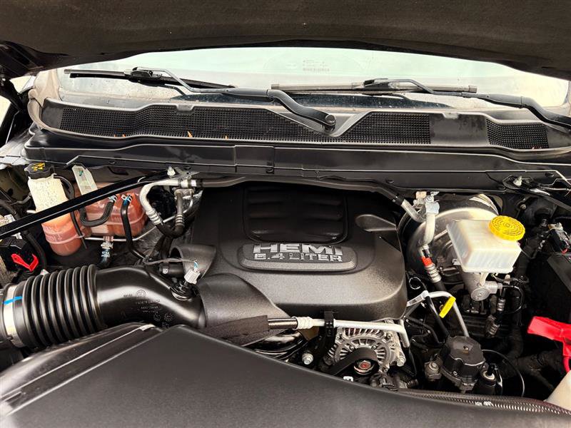 Used 2020 RAM 2500 Big Horn image 34