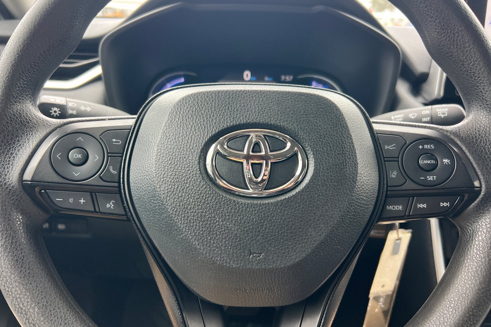 Certified 2024 Toyota RAV4 LE AWD/4WD image 22