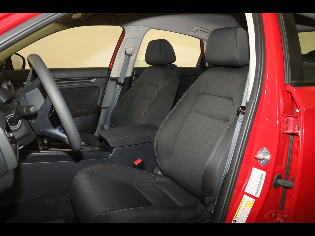 Used 2025 Honda Civic LX image 23