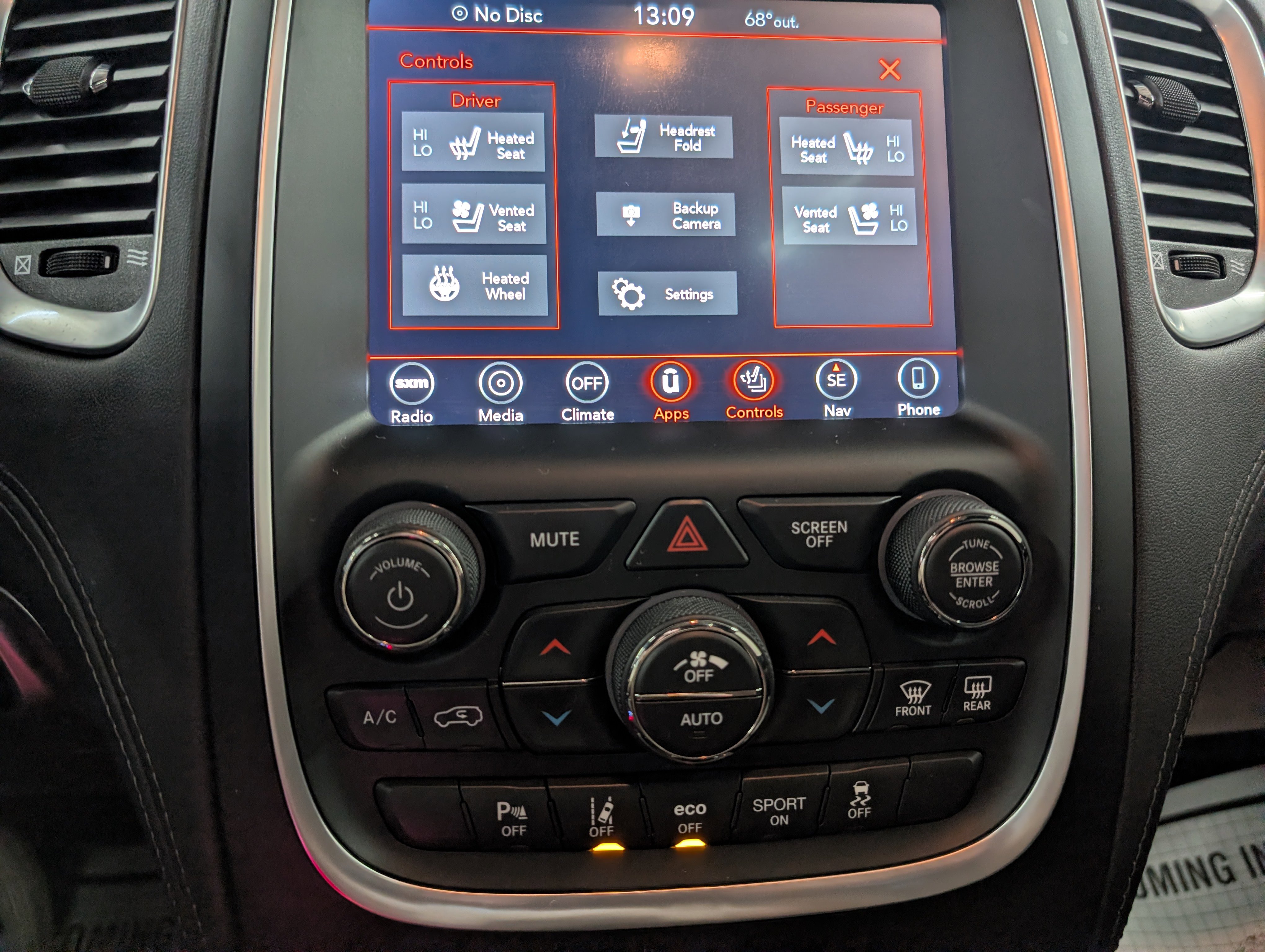 Used 2019 Dodge Durango Citadel AWD/4WD image 19