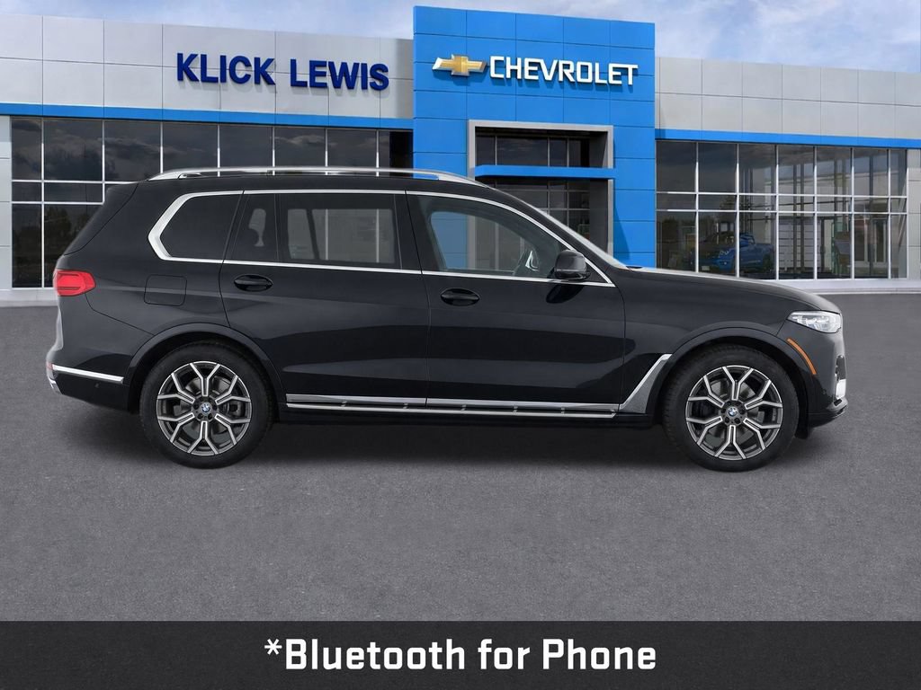 Used 2021 BMW X7 xDrive40i w/ Premium Package AWD/4WD image 9