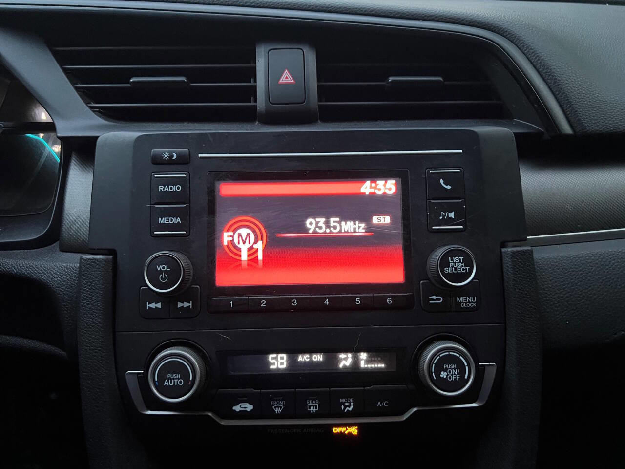 Used 2019 Honda Civic LX image 11