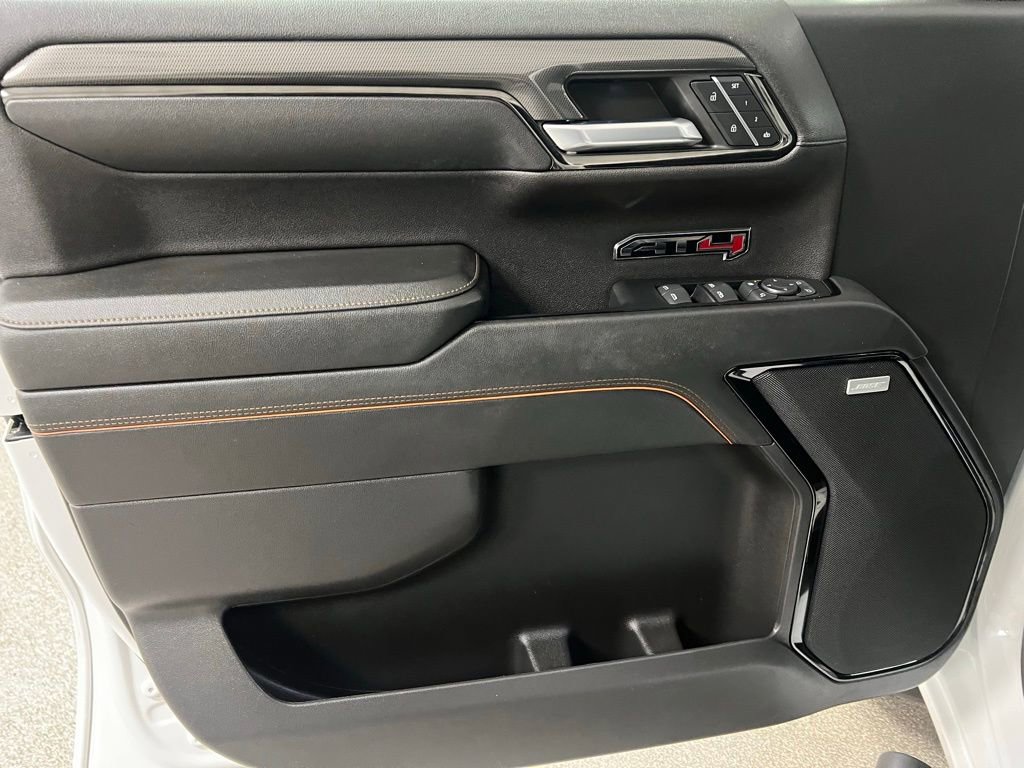 Used 2023 GMC Sierra 1500 AT4 w/ Technology Package image 27