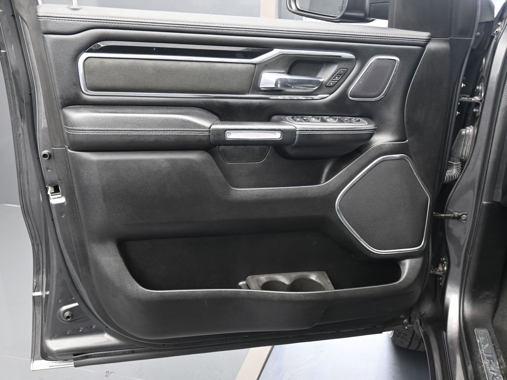 Used 2022 RAM 1500 Laramie image 28