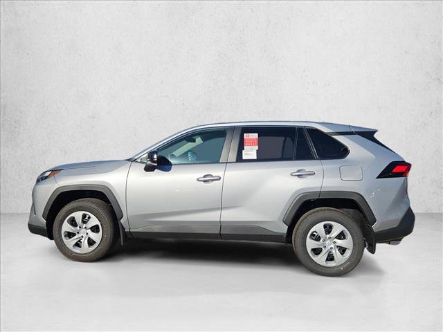 New 2025 Toyota RAV4 LE image 5