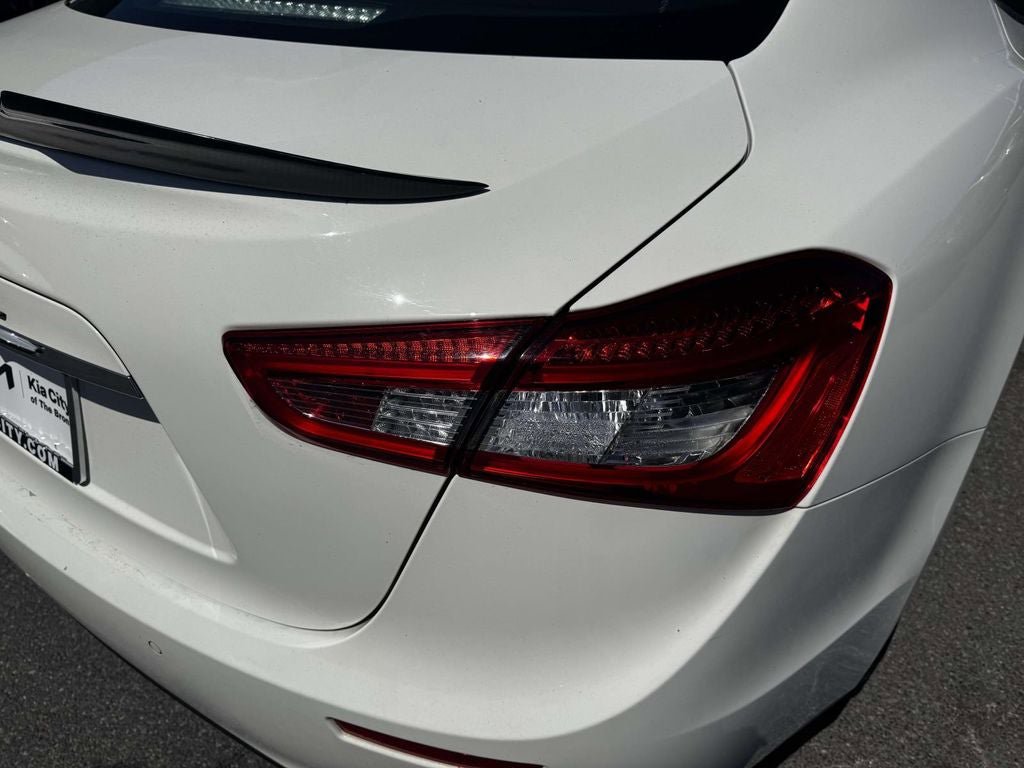 Used 2017 Maserati Ghibli S Q4 AWD/4WD image 10