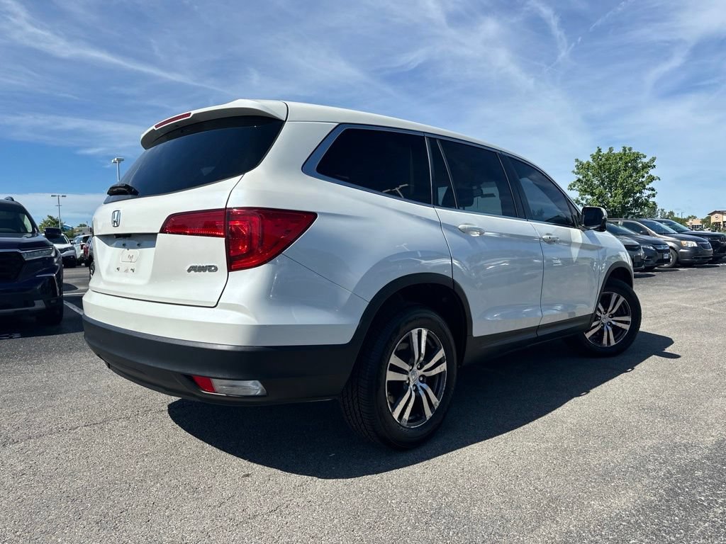Used 2017 Honda Pilot EX-L image 13