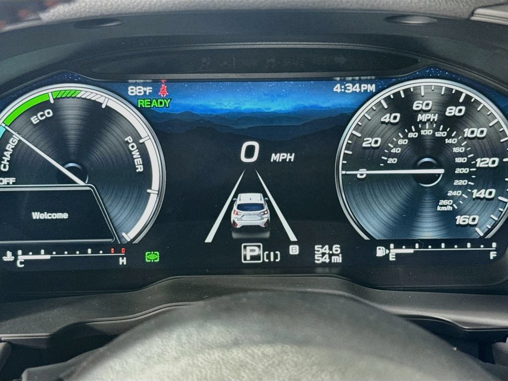 New 2026 Subaru Crosstrek 2.5i Limited AWD/4WD image 12