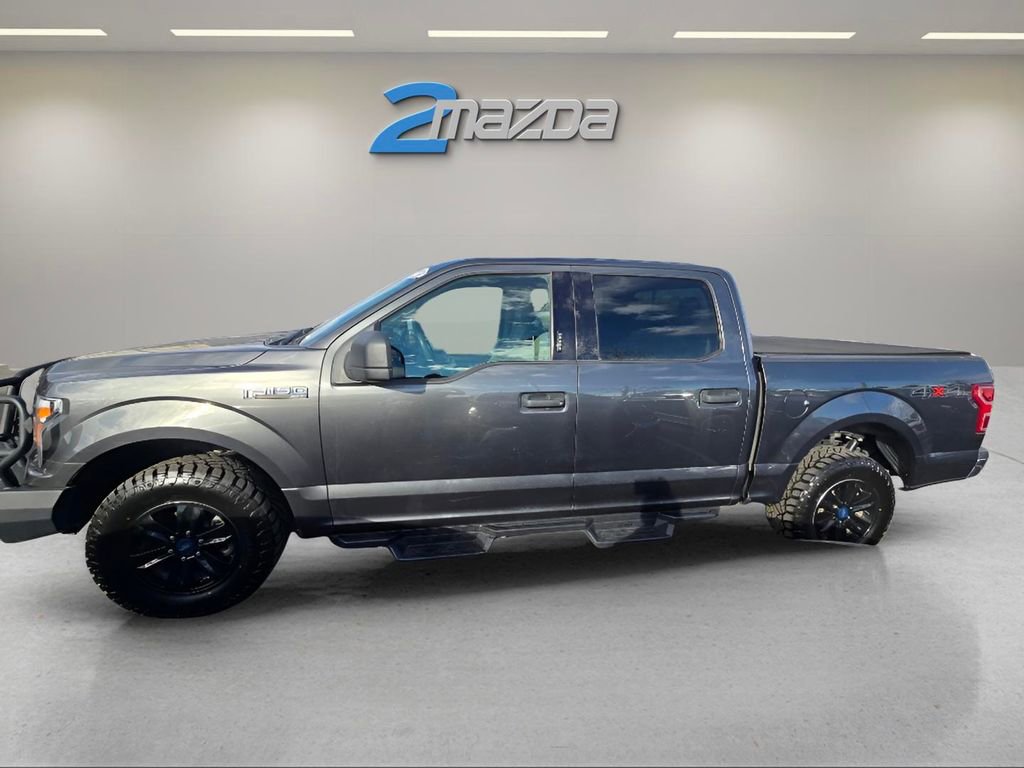Used 2020 Ford F150 XLT image 2