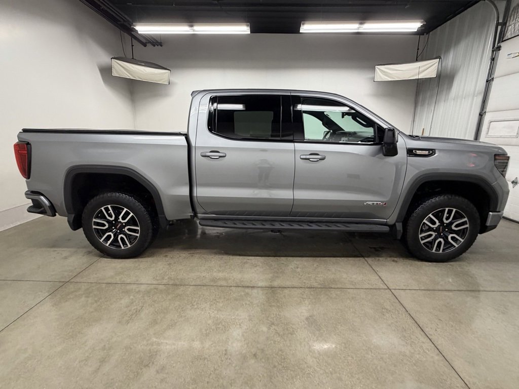 Certified 2023 GMC Sierra 1500 AT4 w/ AT4 Premium Package image 19