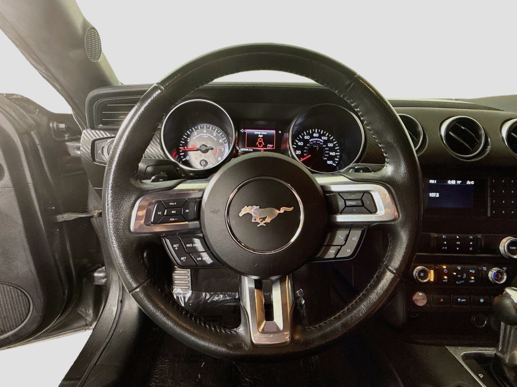 Used 2020 Ford Mustang Coupe RWD image 13