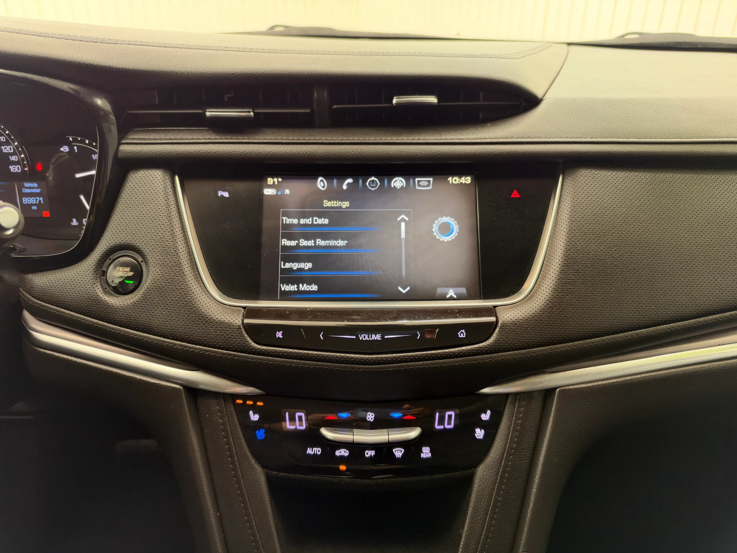 Used 2018 Cadillac XT5 Premium Luxury FWD image 18