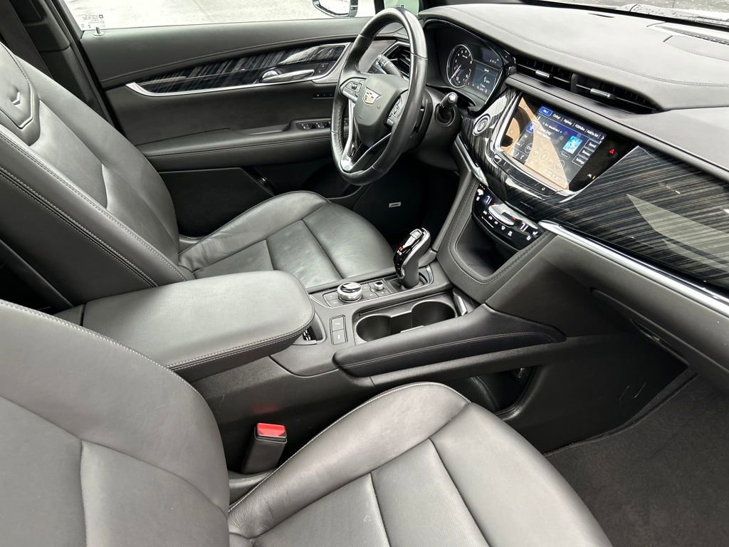 Certified 2024 Cadillac XT6 Premium Luxury image 15