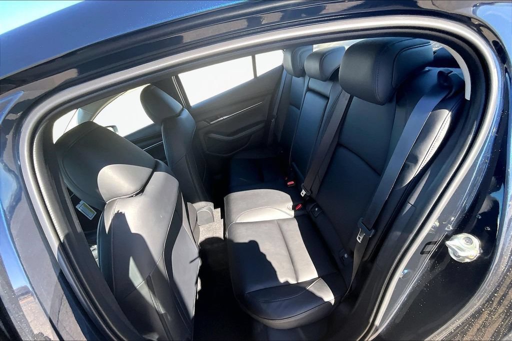 New 2026 MAZDA MAZDA3 s Sport FWD image 10