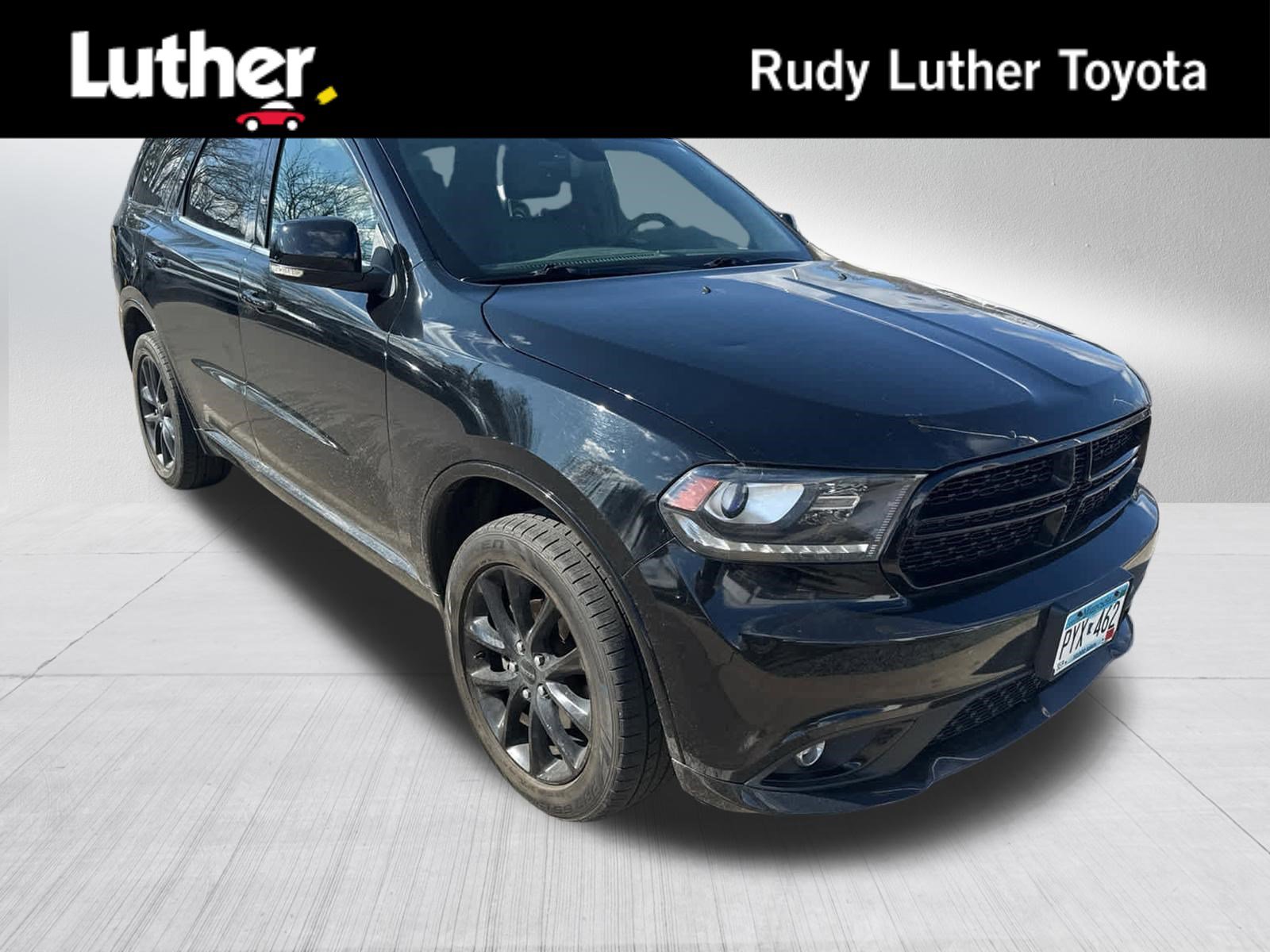 Used 2018 Dodge Durango GT w/ Premium Group image 1