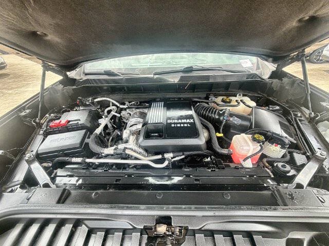 Used 2022 Chevrolet Silverado 1500 LT w/ Texas Edition Plus RWD image 29