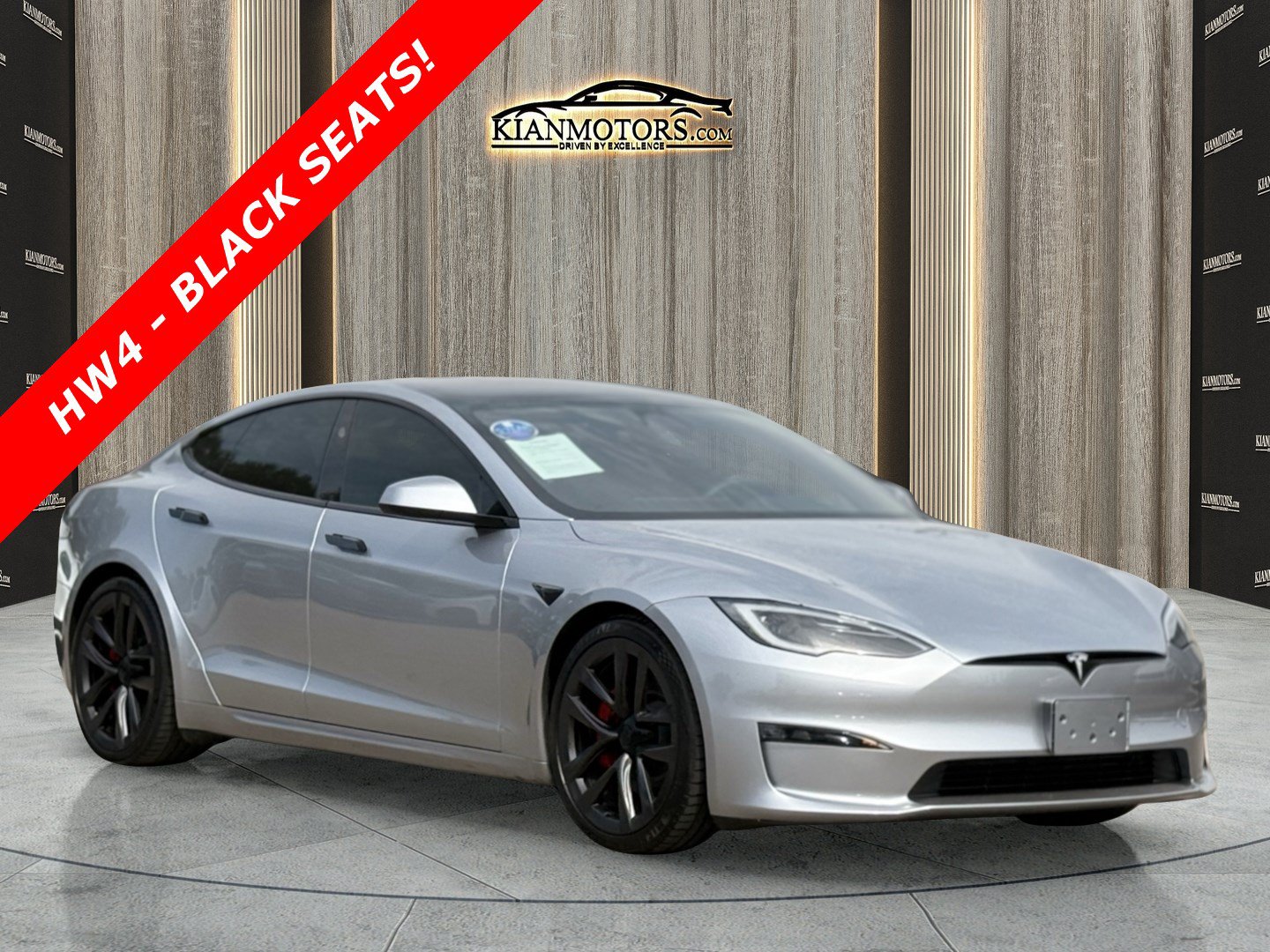 Used 2025 Tesla Model S Plaid