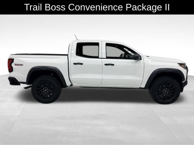 Certified 2025 Chevrolet Colorado Trail Boss AWD/4WD image 7