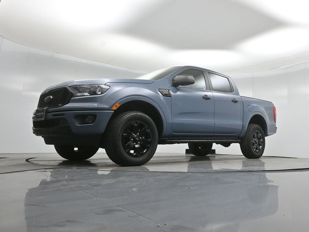 Certified 2023 Ford Ranger XLT w/ Equipment Group 301A Mid image 42