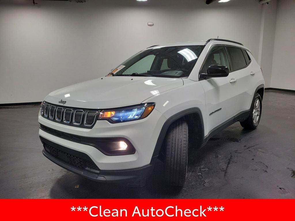 Used 2022 Jeep Compass Latitude w/ Convenience Group image 4