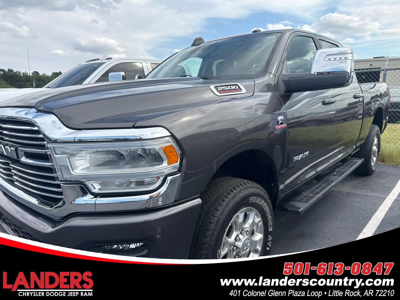 Used 2024 RAM 2500 Laramie w/ Safety Group