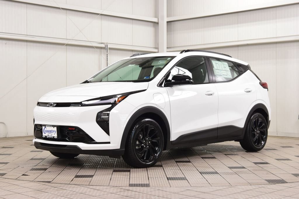New 2027 Chevrolet Bolt RS FWD image 3