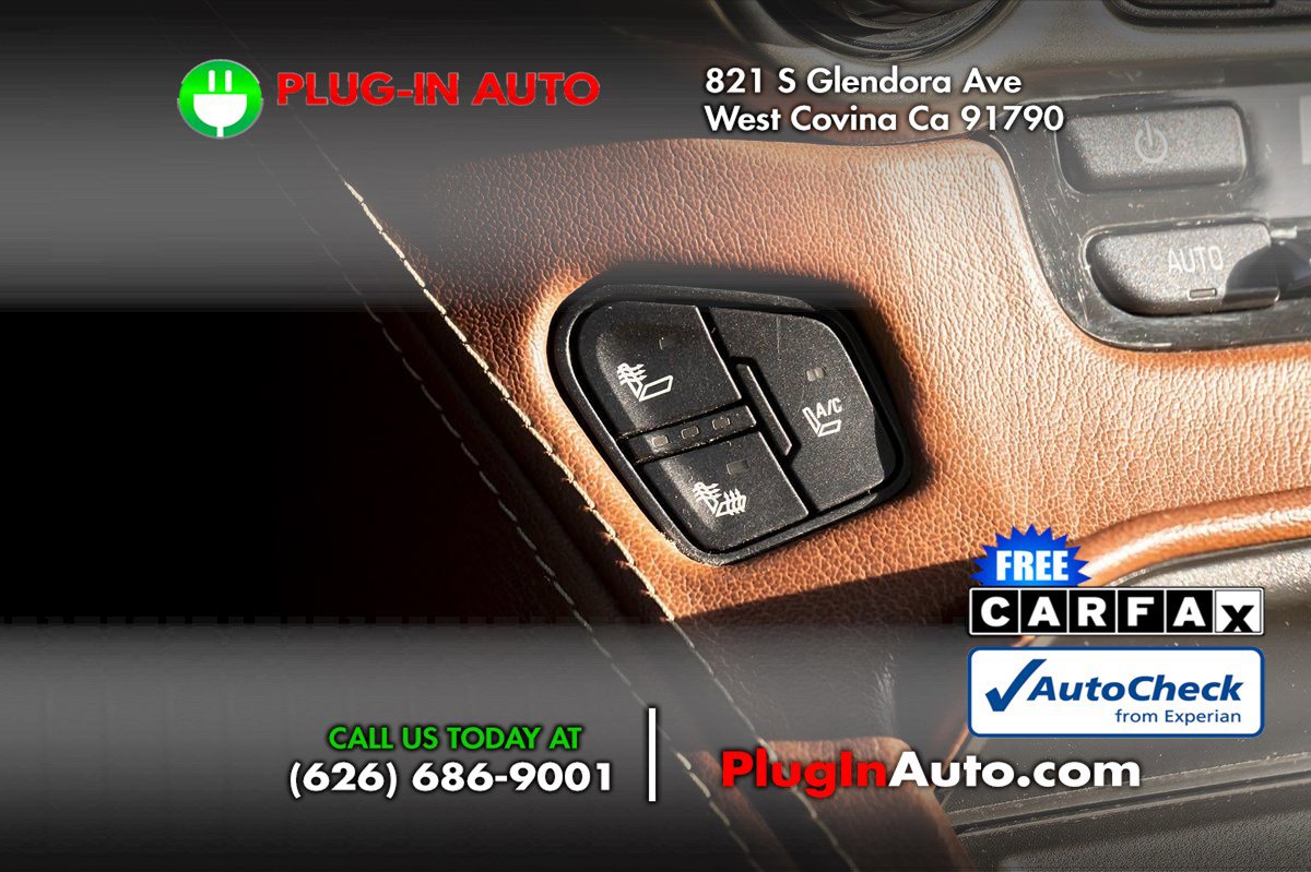 Used 2016 Chevrolet Tahoe LTZ AWD/4WD image 31