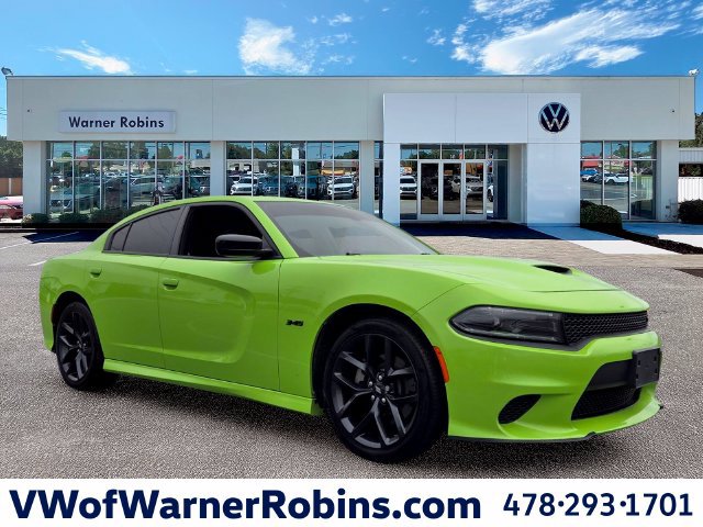Used 2023 Dodge Charger R/T w/ Blacktop Package