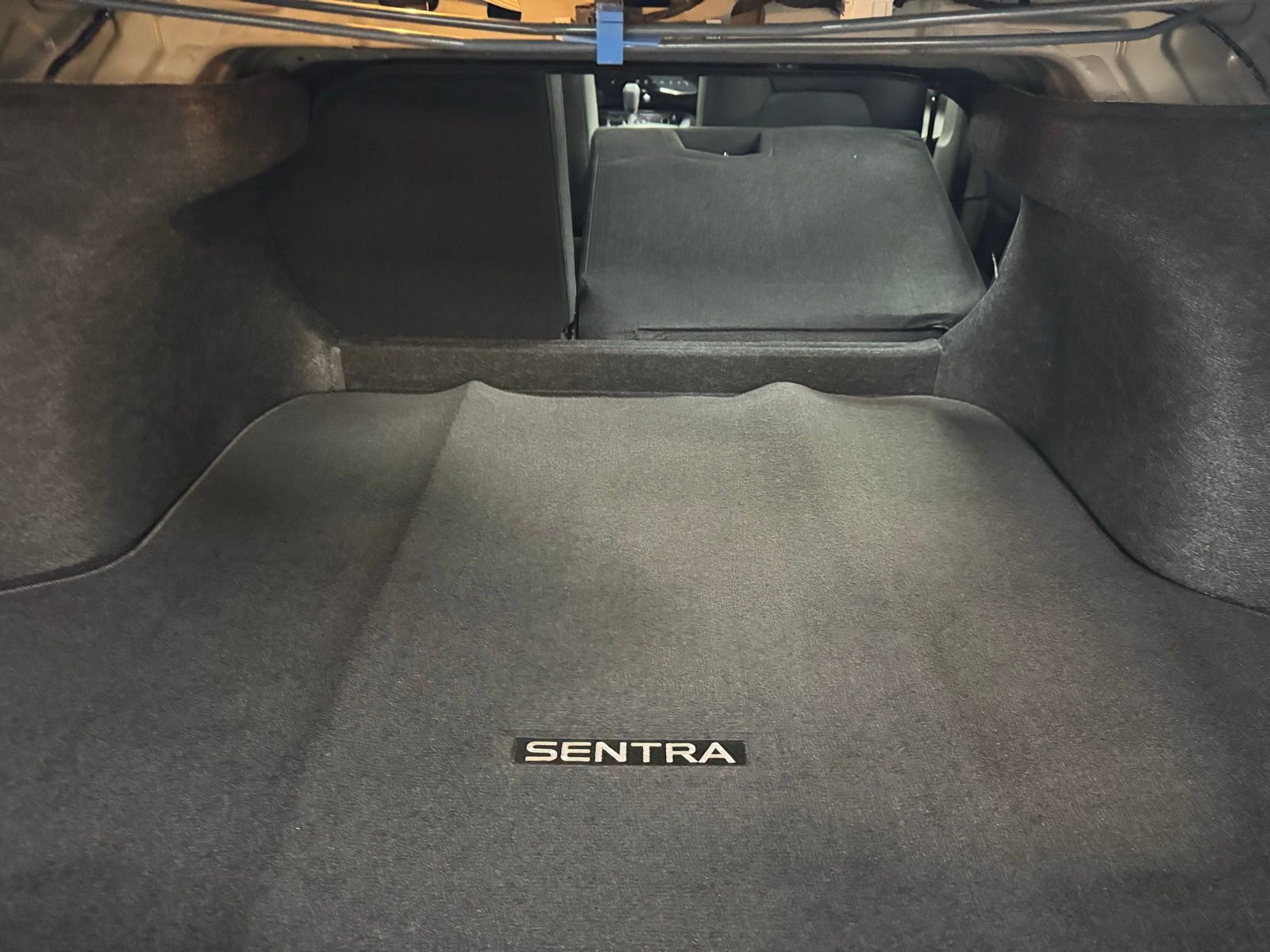 New 2026 Nissan Sentra SV w/ SV Convenience Package image 35