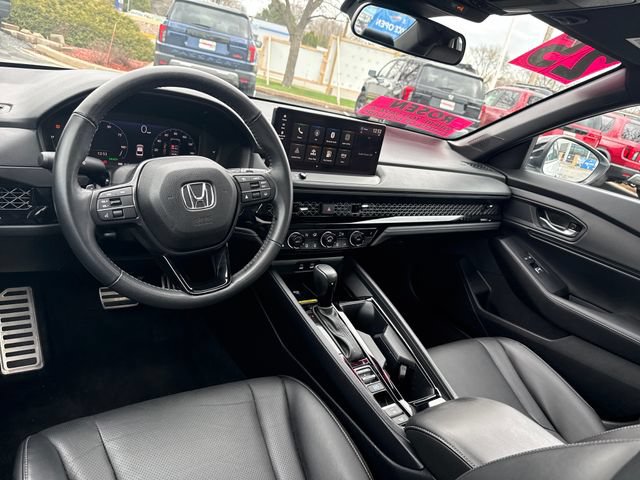 Used 2025 Honda Accord Sport image 25