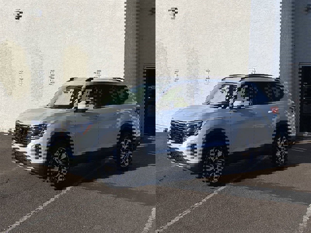 New 2026 Volkswagen Atlas SE image 3