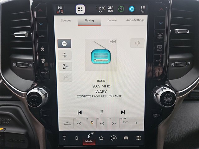 Used 2024 RAM 2500 Laramie image 13