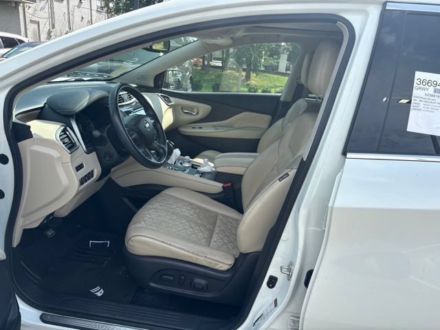 Used 2020 Nissan Murano Platinum FWD image 26