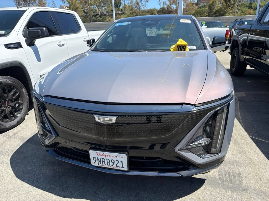 Used 2024 Cadillac Lyriq Sport