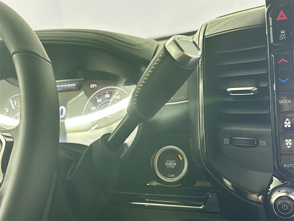 New 2026 RAM 3500 Limited image 12