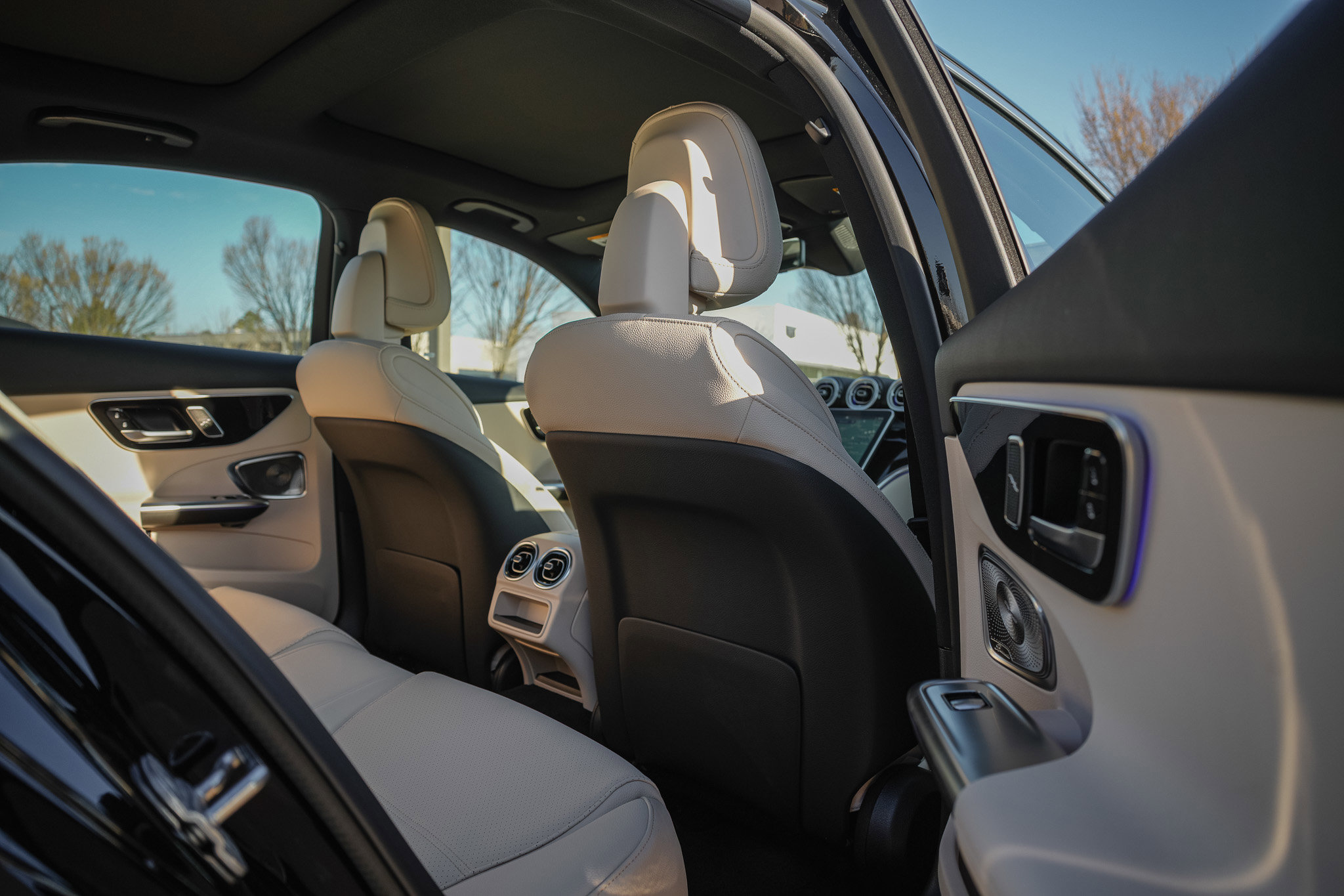 New 2026 Mercedes-Benz C 300 4MATIC Sedan image 31