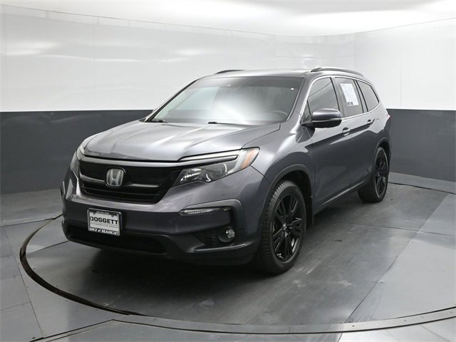 Used 2021 Honda Pilot Special Edition image 30