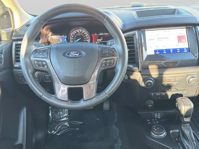 Used 2022 Ford Ranger Lariat w/ Equipment Group 501A High AWD/4WD image 15
