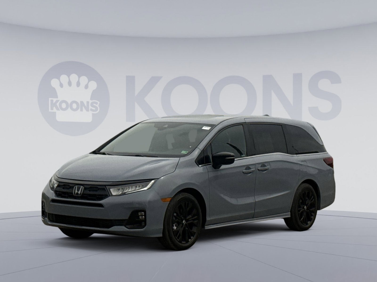 Used 2025 Honda Odyssey Sport-L